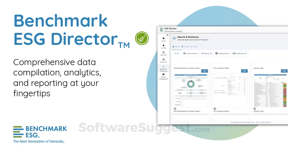 Benchmark Digital Small Screenshot 4